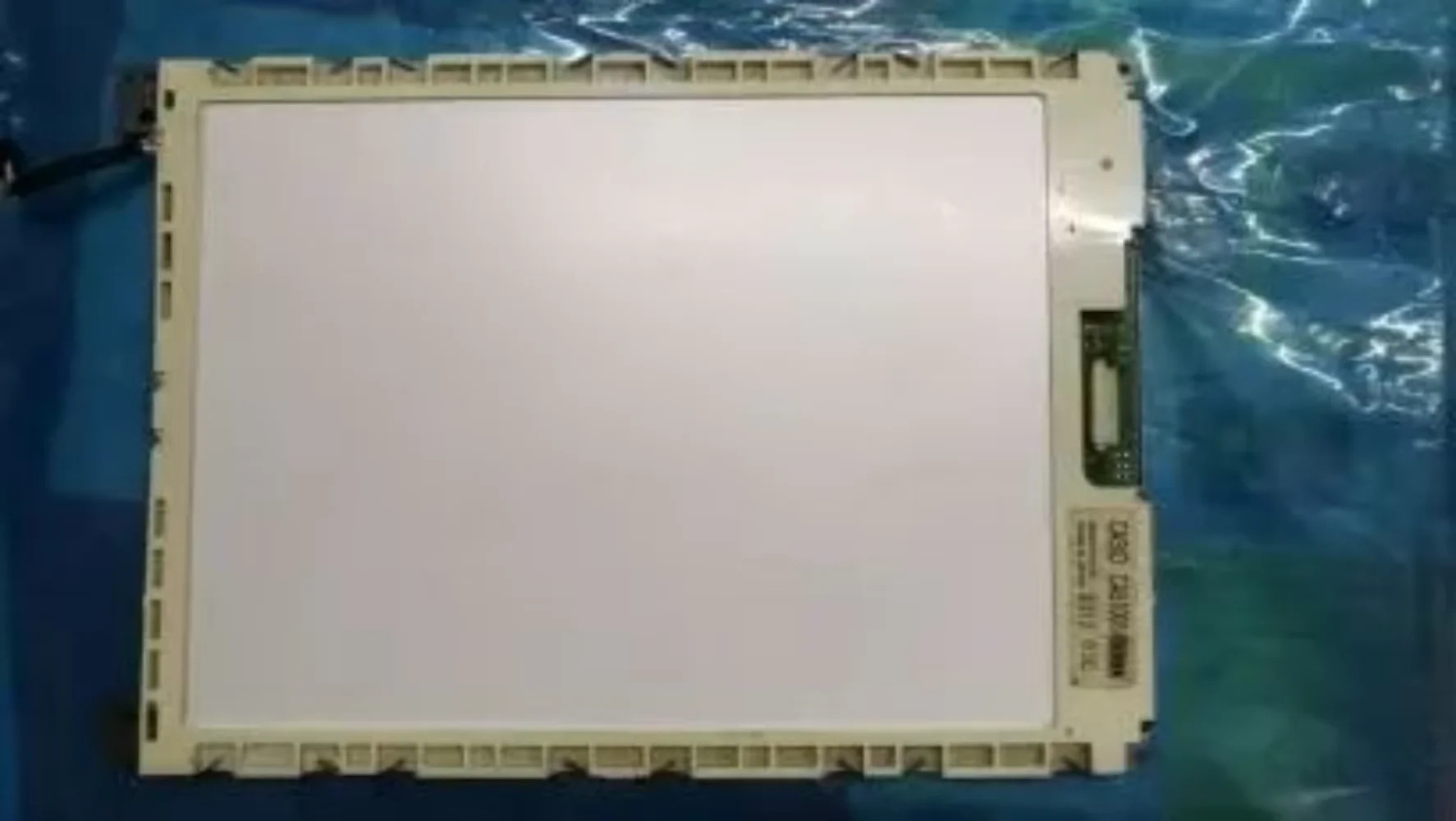 10.4인치 MD820TT00-C1 산업LCD 디스플레이 화면