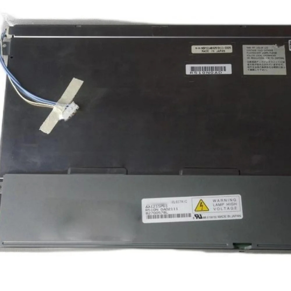 오리지널 산업디스플레이 화면 AA121SP01