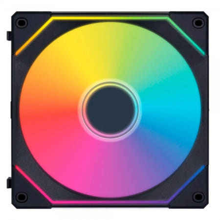 리안리 리안리 UNI FAN SL-INF 140 RGB 리버스 (BLACK)