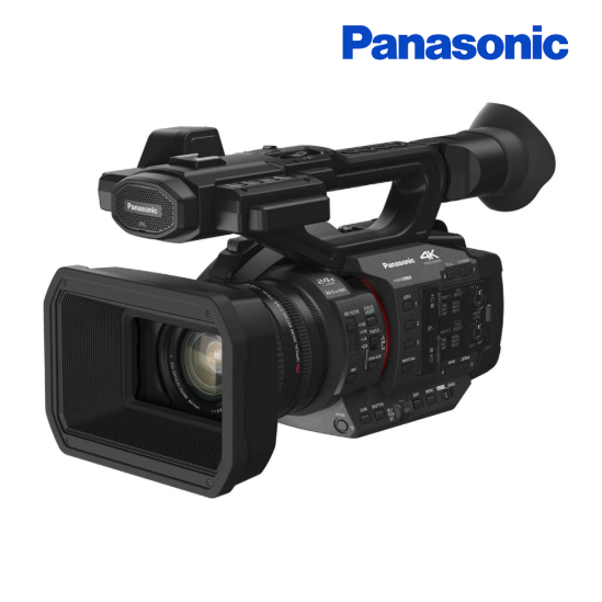 파나소닉 캠코더 HC-X2 4K 60p 10bit 비디오카메라 - 상품 이미지