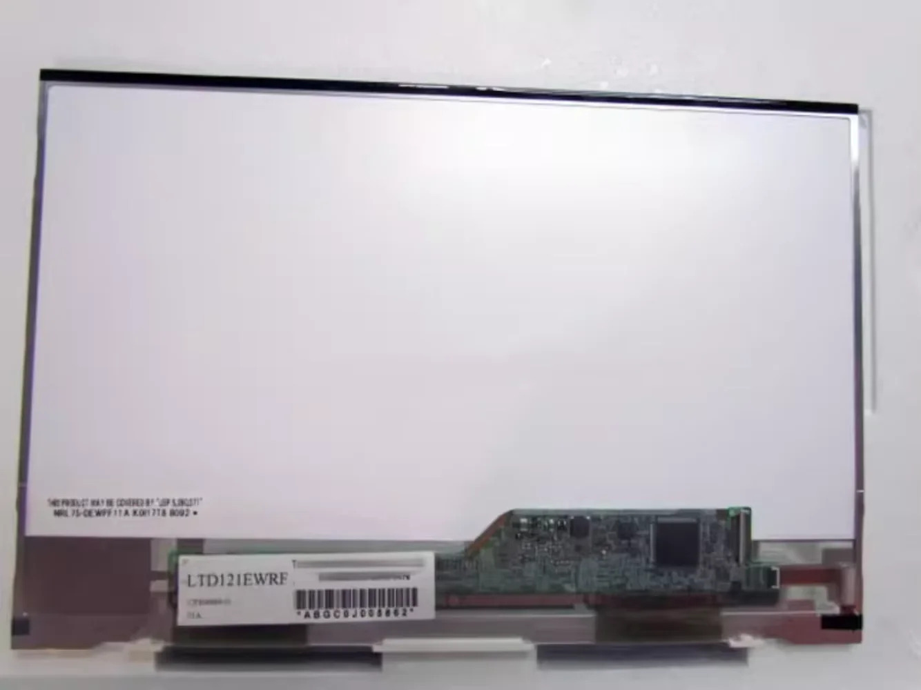 12.1인치 LCD 화면 LTD121EWRF
