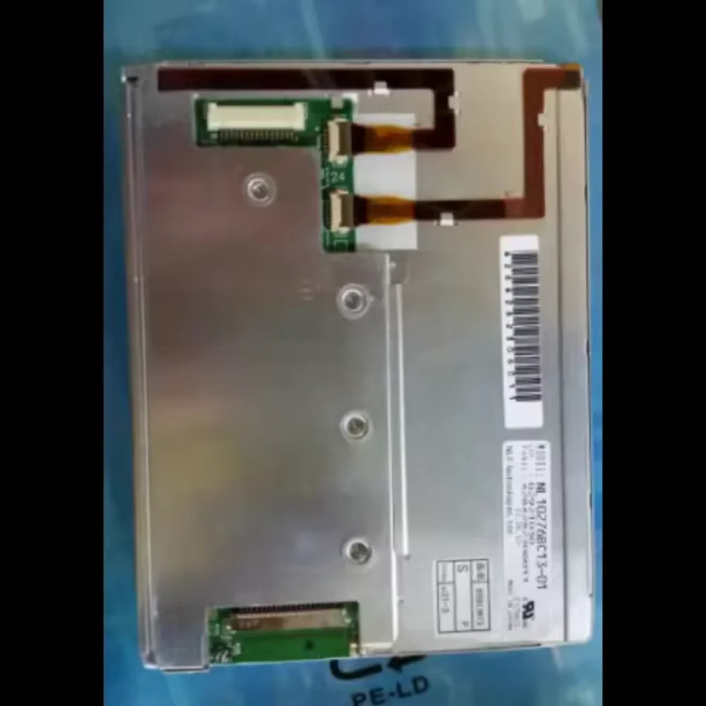 NL10276BC13-01 6.4인치 산업제어 LCD 화면