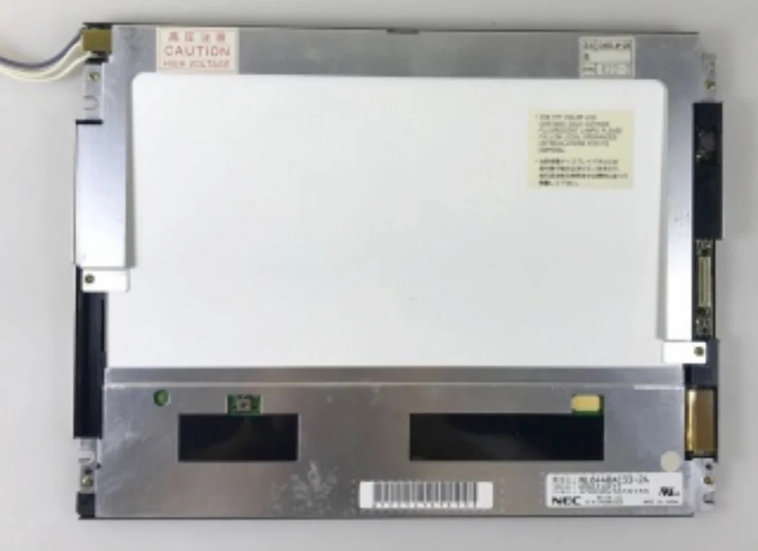 NL6448AC33-24 LCD 디스플레이 화면 10.4 인치 640  480