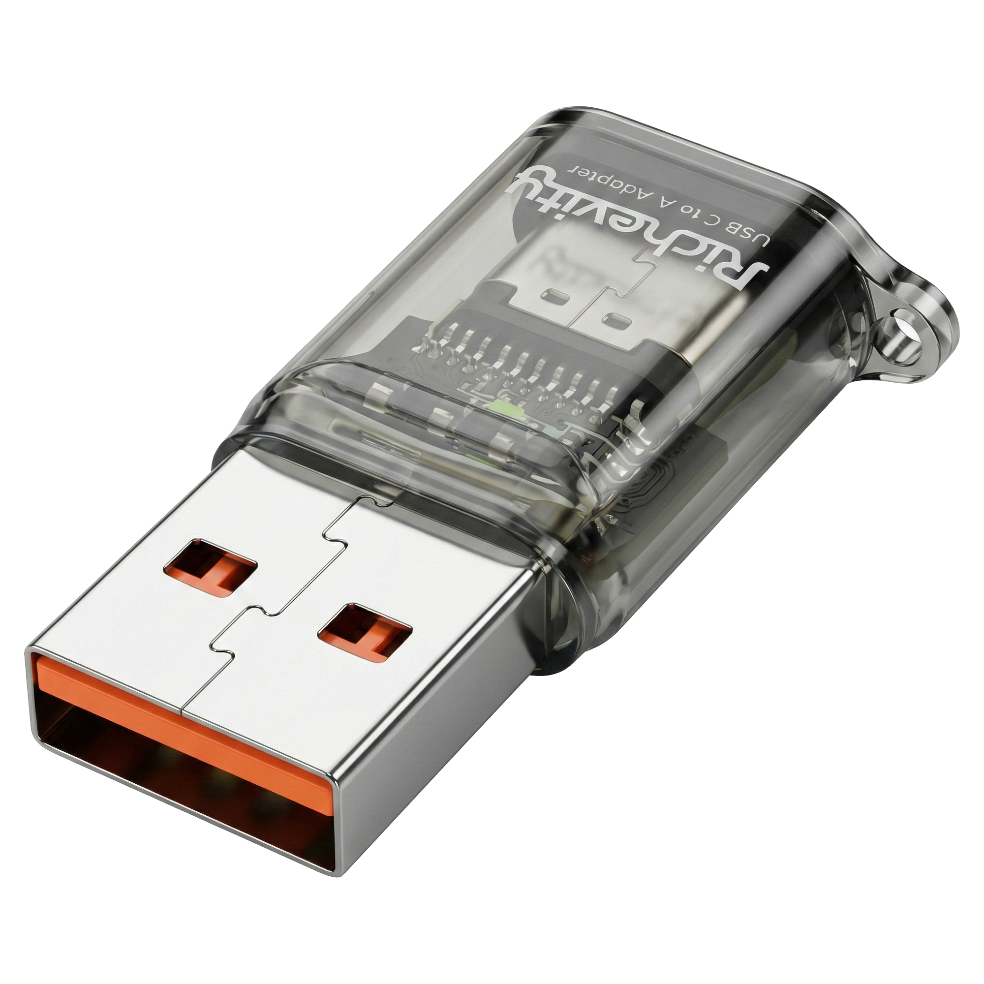 리체비티 USB C to A 변환젠더 USB 3.2Gen2 10Gbps 고속충전 상품 이미지