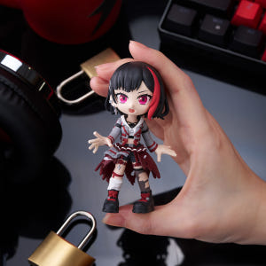 [예약][특전] 팔버스 뱅드림 애프터글로우 트레이딩 피규어 5종+랜덤 1... 실사용 후기 | 효과 있을까? - 상품 이미지 2