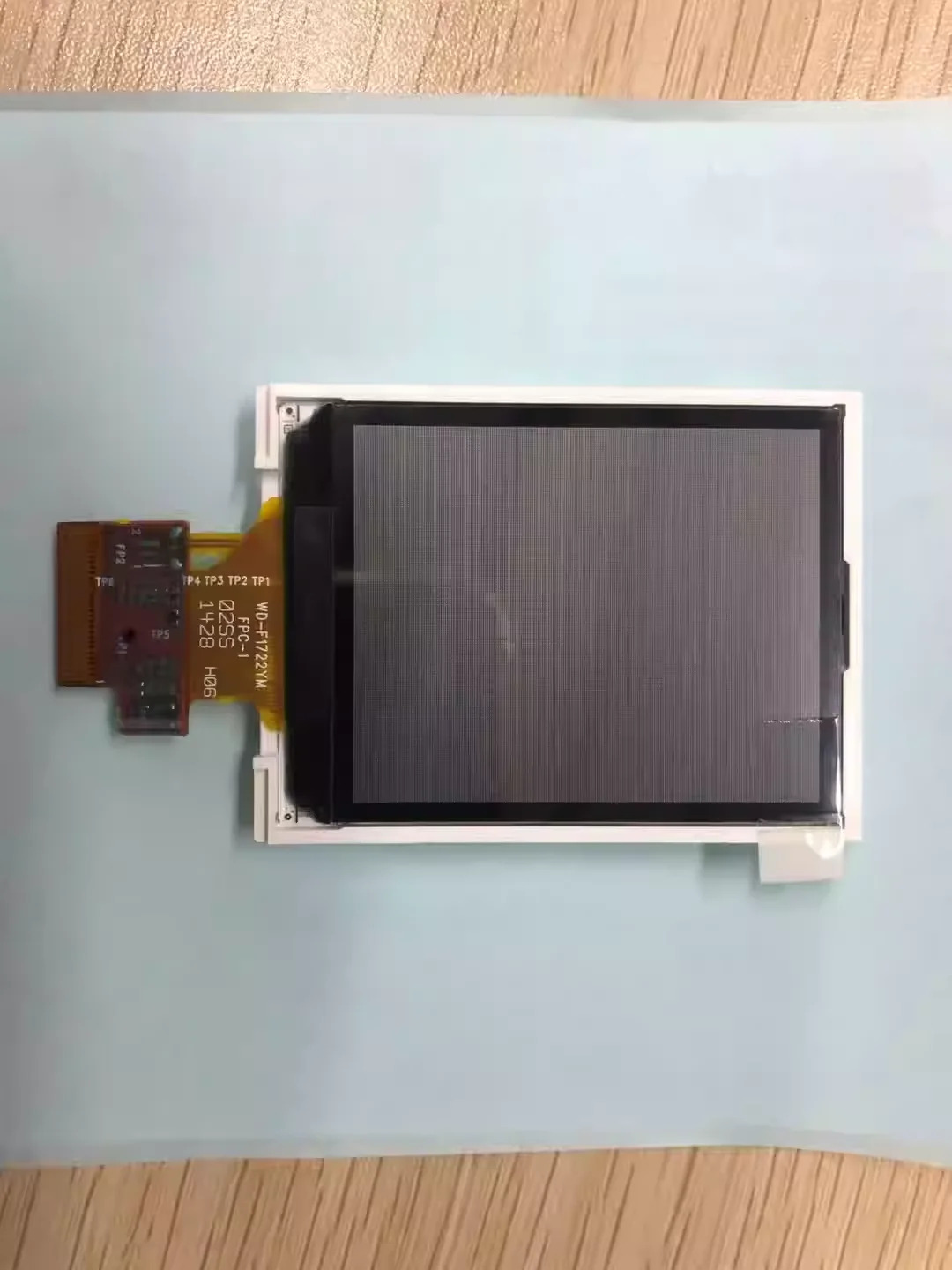 Etrex20 etrex30 LCD 화면 WD-F1722YM 터치 스크린