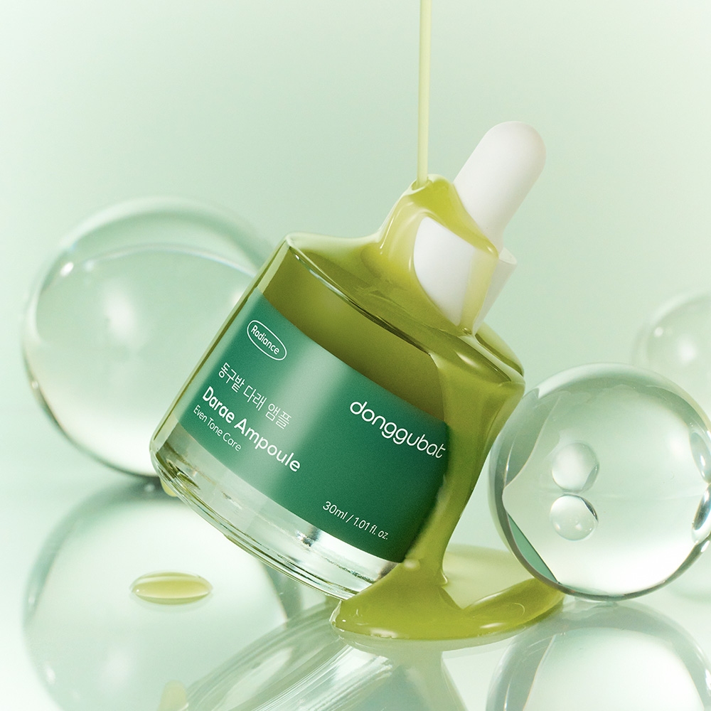 동구밭 다래 앰플 30ml / 나이아신아마이드 10% 엑소좀 미백 모공 이미지 4