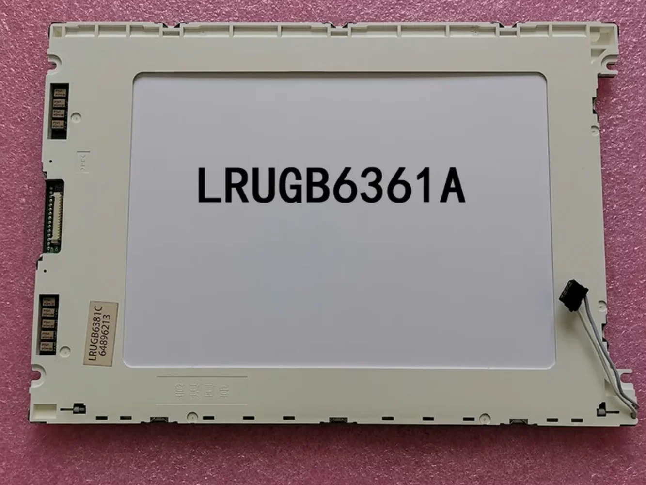 수리 부품10.4 인치 LCD 모니터 LRUGB6361A 640x480