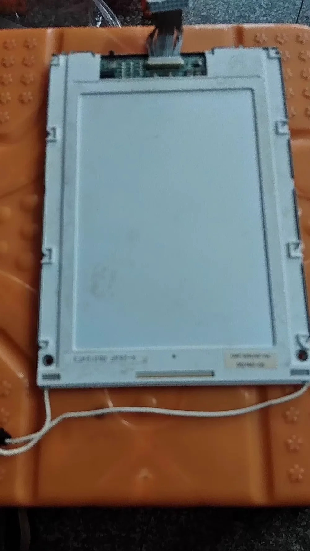 LCD 디스플레이 화면 DMF-50961NF-FW