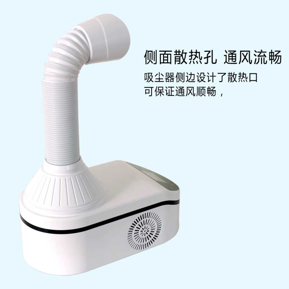 네일 집진기 분진 청소 흡진기 각질 팬 먼지 탁상용 기본형 - 상세 이미지 4
