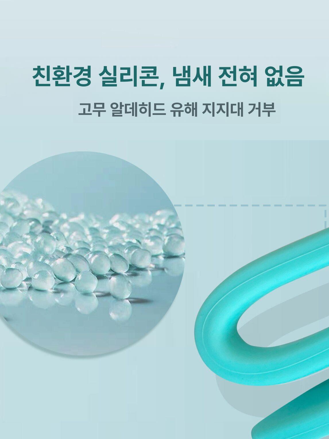 태블릿 거치대 대형 스피닝 트레드밀 러닝 블랙 소프트 튜브+블랙 대형 평판 클램프 - 상세 이미지 4