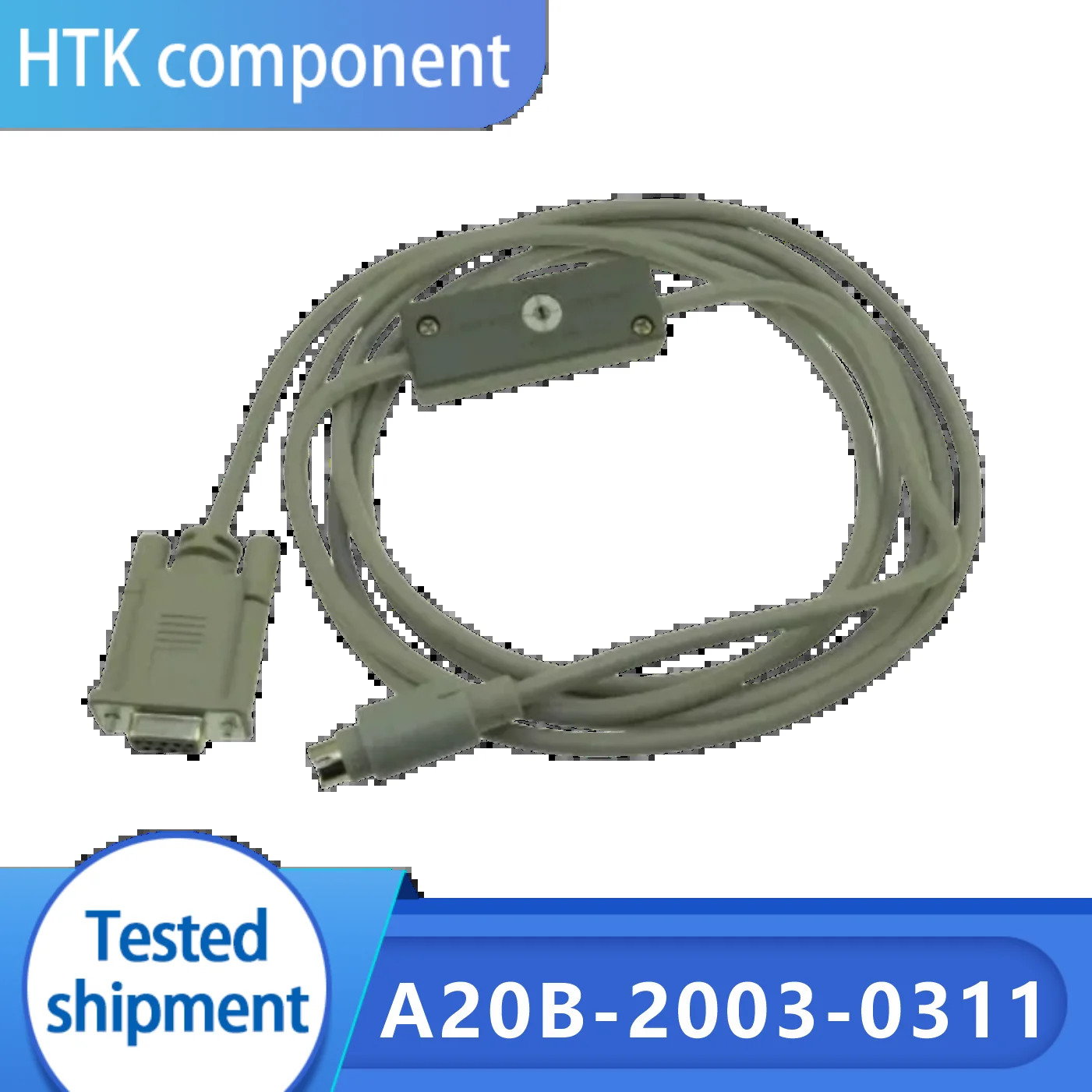 TSXPCX1031시리즈 PLC 프로그래밍 케이블 다운로드 라RS232 포트