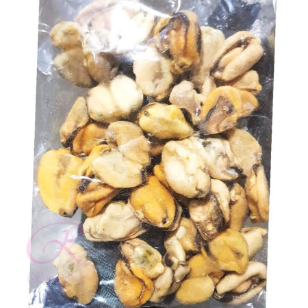 RU 냉동자숙홍합살 200g x40p 담치 짬뽕홍합