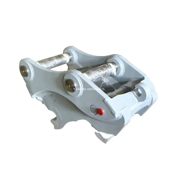 굴착기 EC200E EC180E 퀵 히치유압 커플러