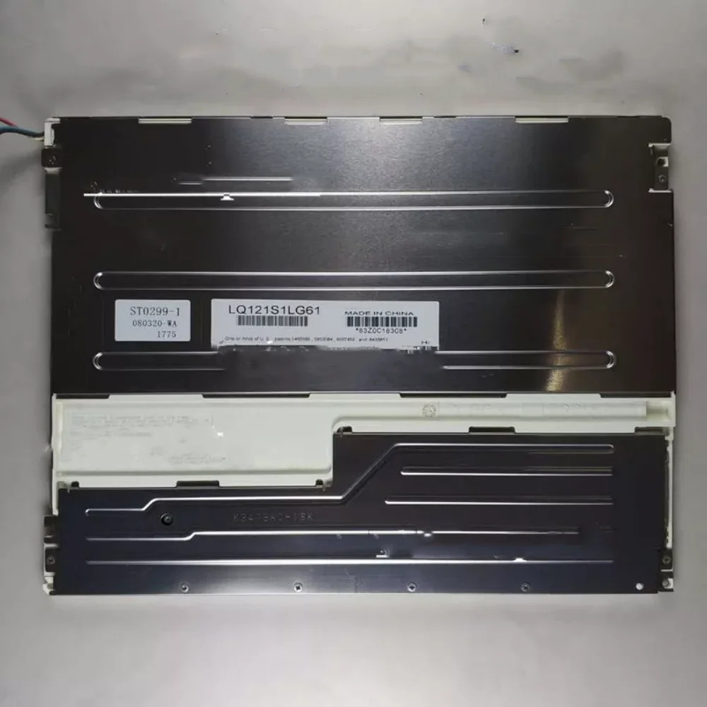 LQ121S1LG61 12.1 인치 LCD 디스플레이 화면