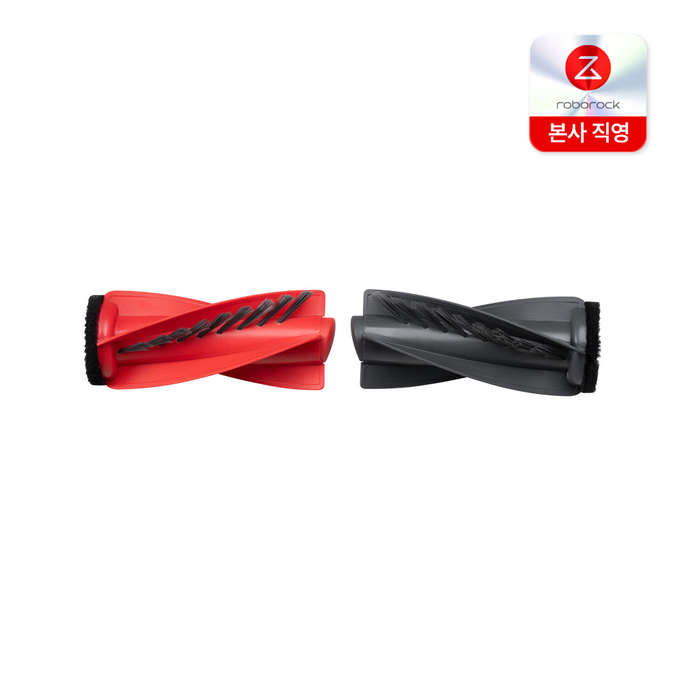 로보락 듀오디바이드 브러시 Qrevo 2 Pro / Qrevo Edge 2 / Qrevo Curv 2 Flow 전용 - 상품 이미지