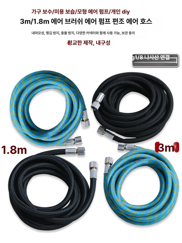 내시경카메라 4mm 3미터 선 수리 스마트폰 점검 렌즈 방수 배관 내시경 하수구 - 상세 이미지 2