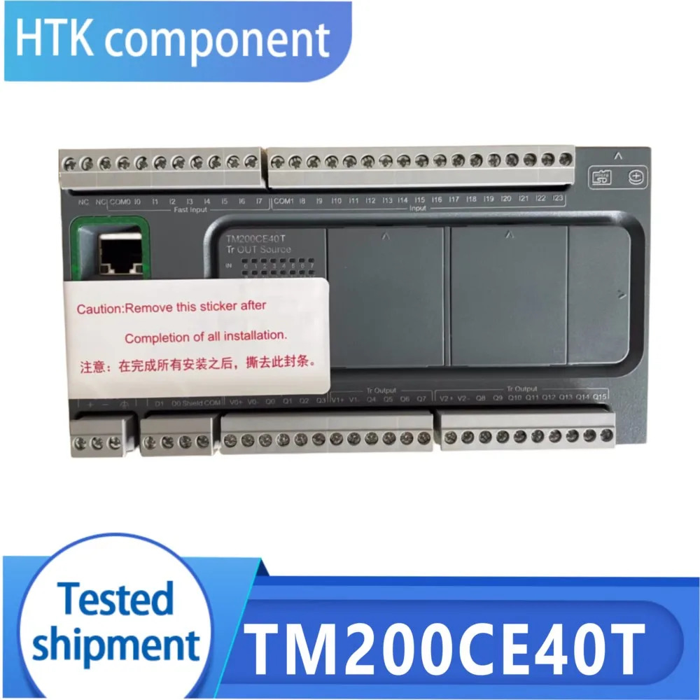 오리지널 TM200CE40T 프로그래밍 컨트롤러
