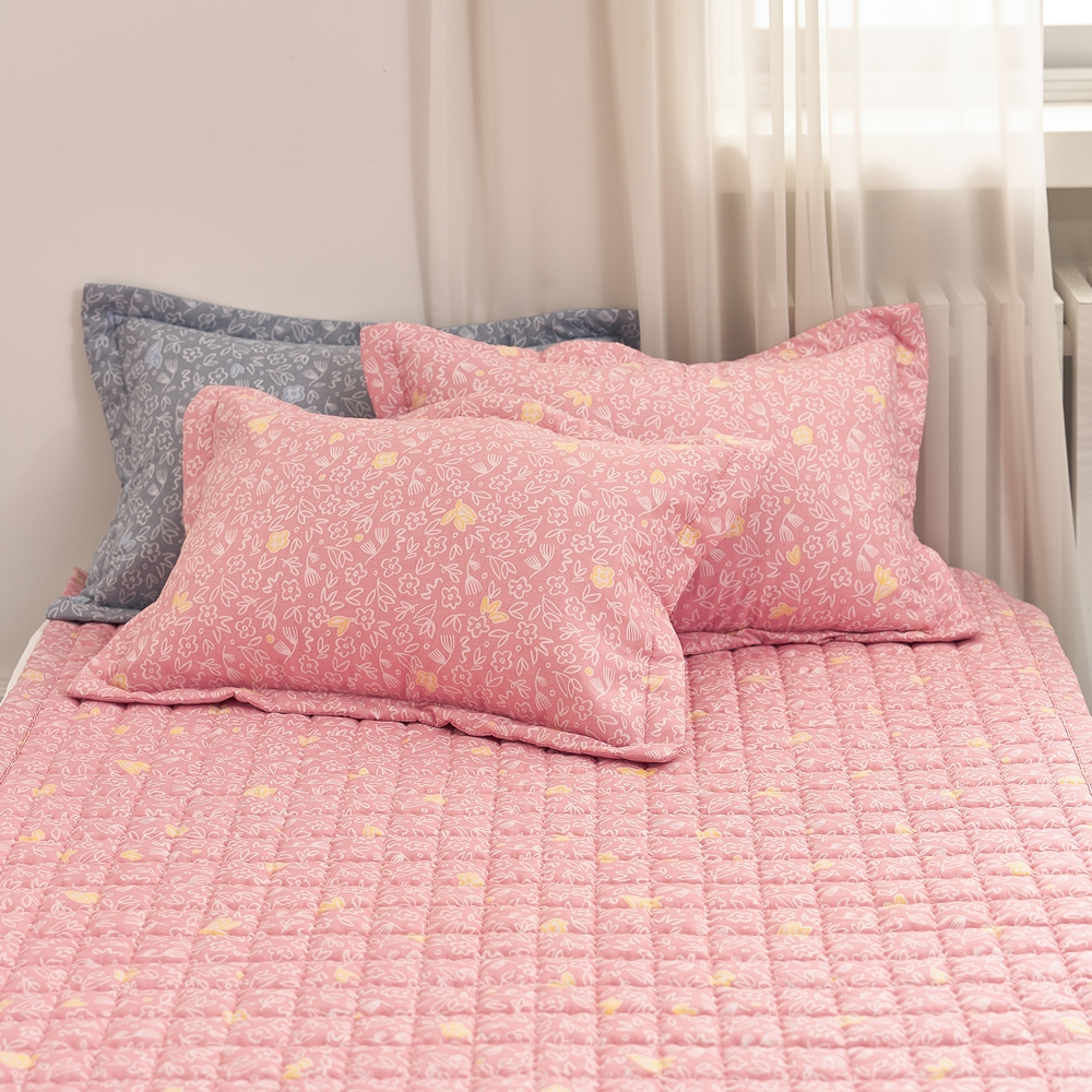 나라데코 부드러운 세미마이크로 먼지없는 사계절 침대패드 SS