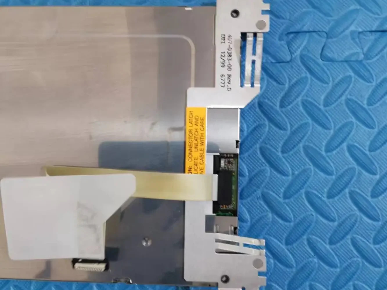 LCD 디스플레이 화면 10.4 인치 LQ10D367