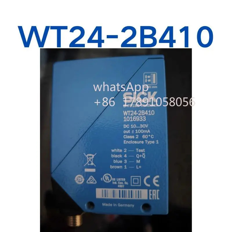 리퍼 WT24-2B410 광전스위치 Ok