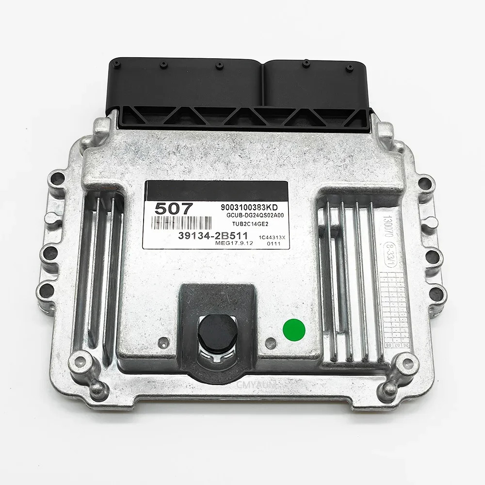 CMYAUM 39134-2B511 KIA호환 MEG17.9.12 ECU ECM 자동차 엔진 컴퓨터 보드 전제어 장치
