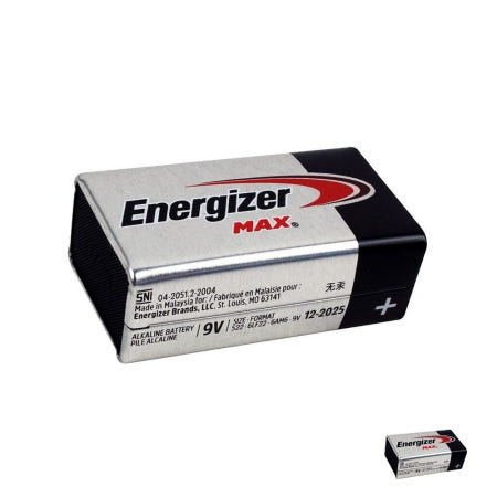 상세설명참조 건전지 밧데리 맥스 9V 에너자이