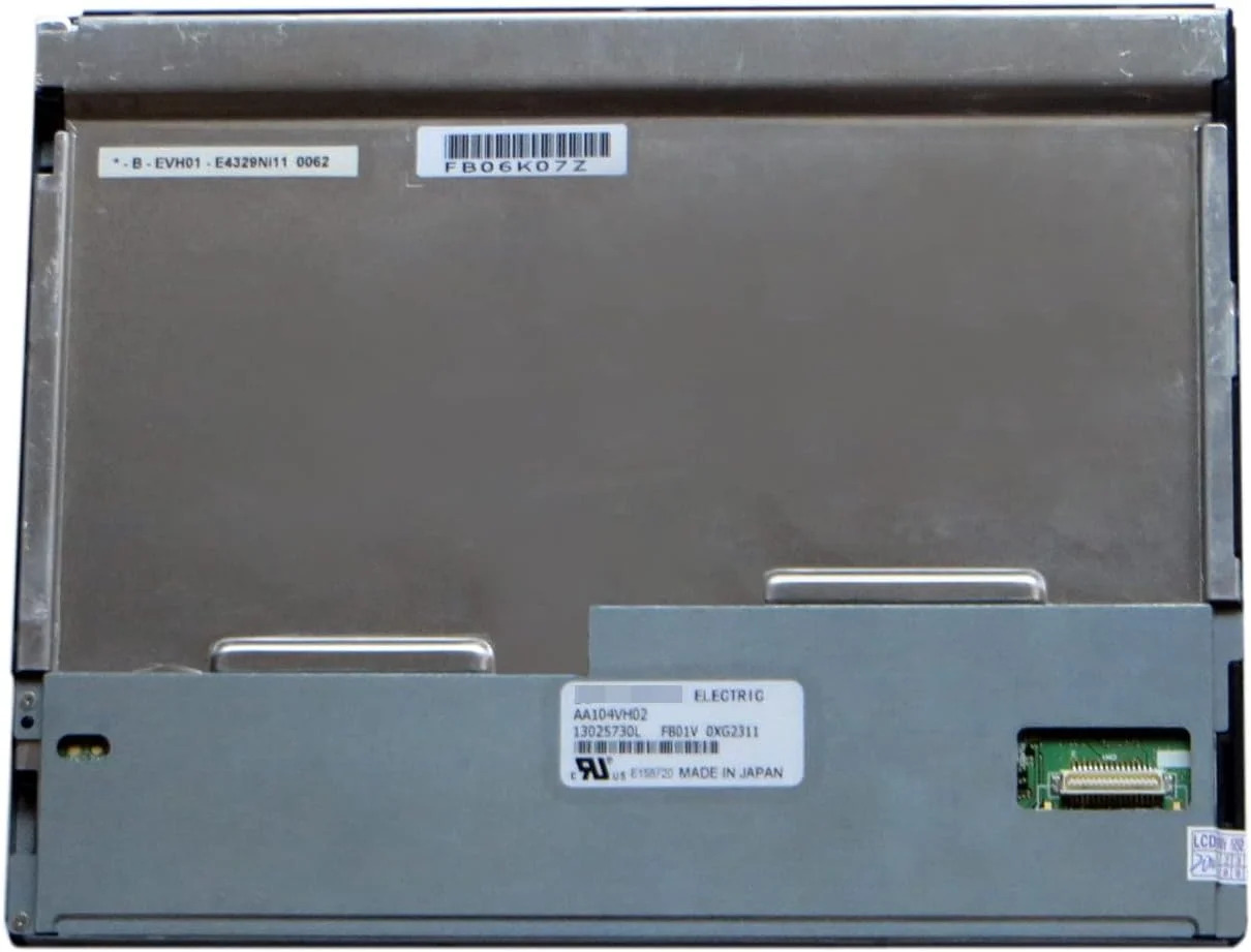 오리지널 LCD 디스플레이 스크린 패널 AA104VH02 10.4 인치