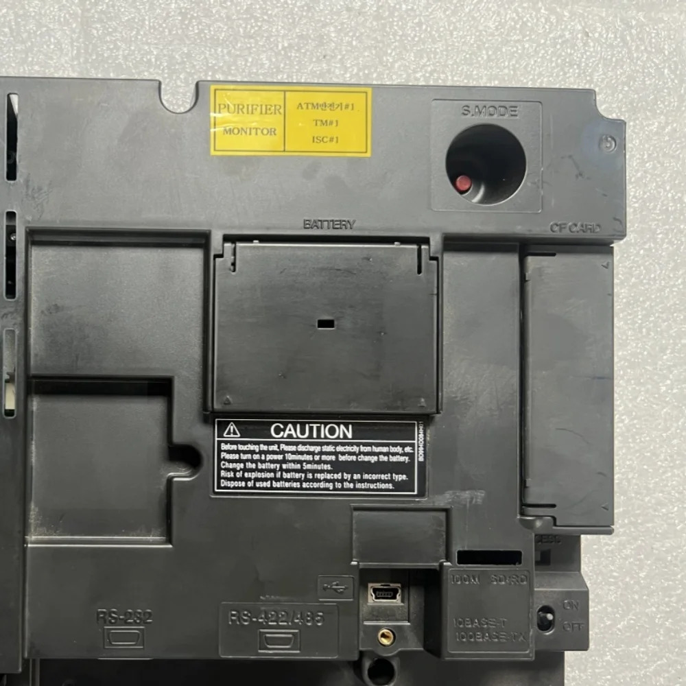 1265-VNBA LCD 디스플레이 화면