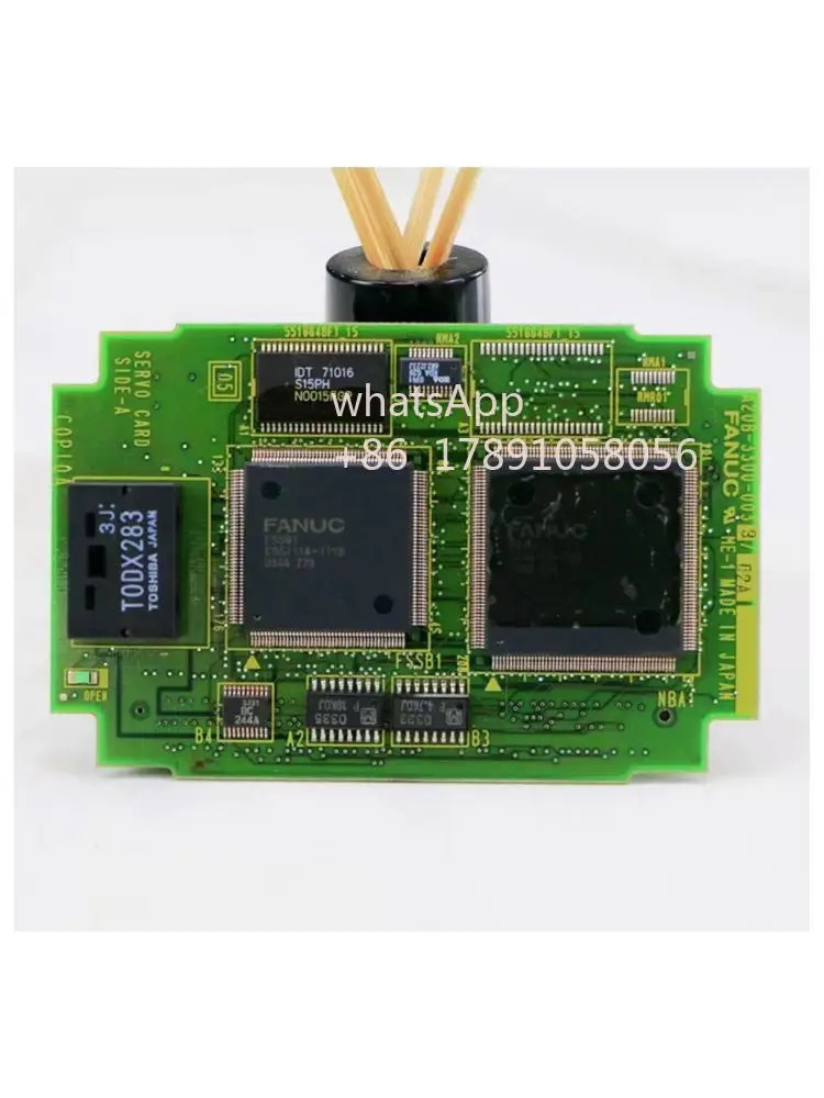 리퍼 A20B-3300-0070 회로 기판 완료