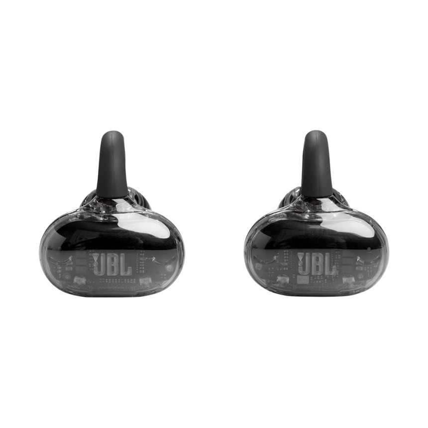 삼성공식파트너 JBL SOUNDGEAR CLIPS 오픈형 귀찌 무선이어폰 블랙
