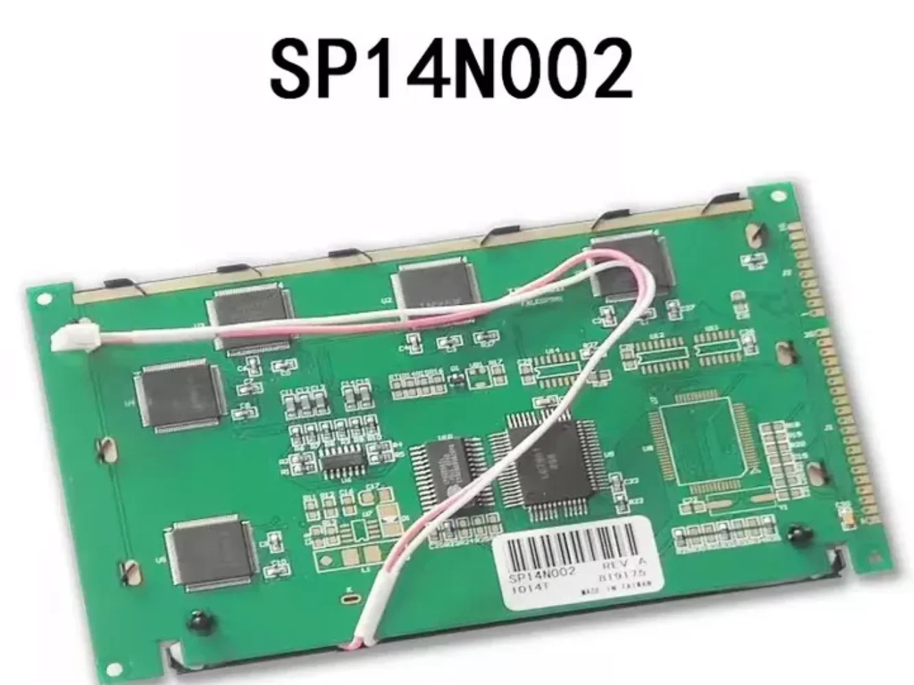 LCD 디스플레이 화면 SP14N002 신