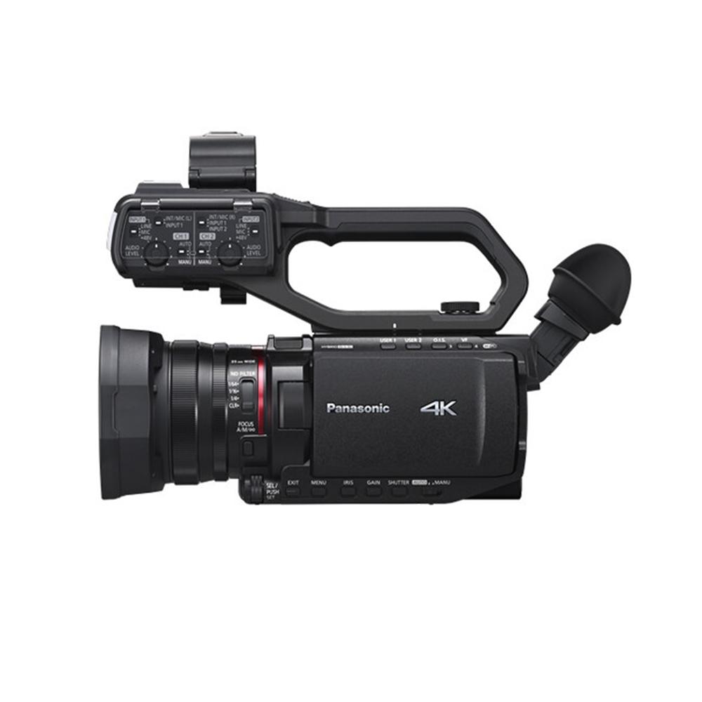 파나소닉캠코더 SDI HDMI출력 4K 60P 프로패셔널 촬영용 카메라 AG-CX20 - 상세 이미지 3