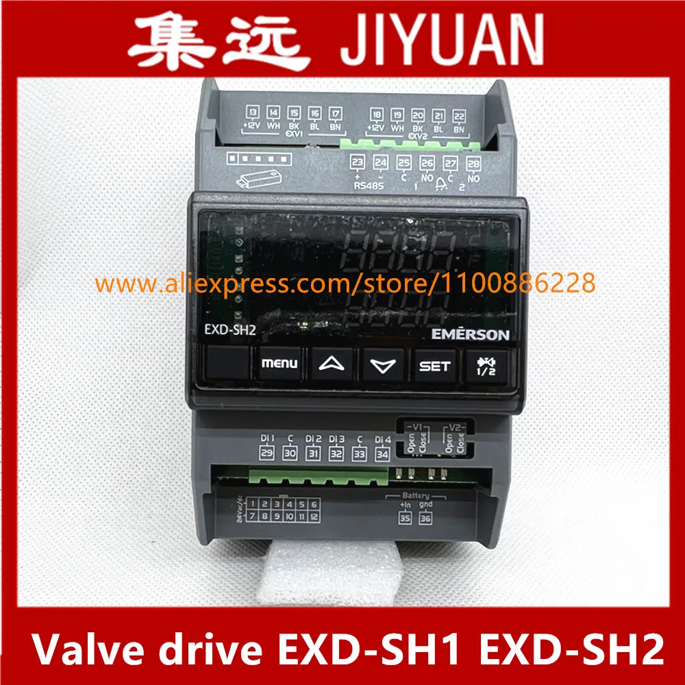 중앙 에어컨 전팽창 밸브 구동 모듈 EXD-SH1 EXD-SH2 EXD-S08S EXD-S06 EXD-M03 케이블
