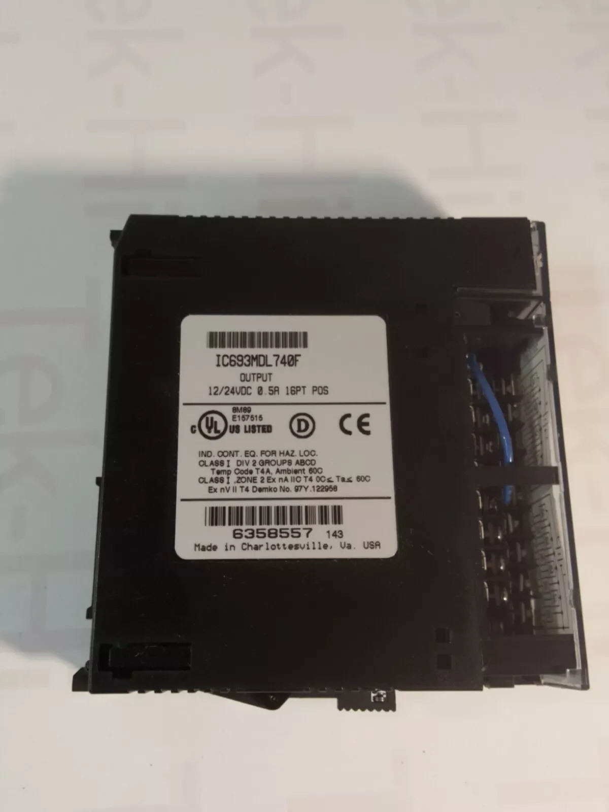 출력 모듈 IC69DL740F