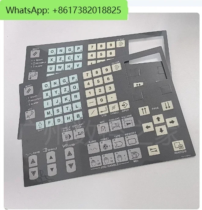 KS-6YZL01B/M01 KS-6YZM01 새 키패드 필름