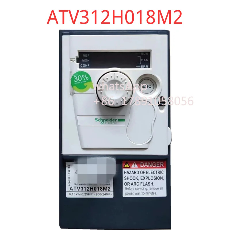 리퍼 ATV312H018M2 AC 속도 드라이브 상태