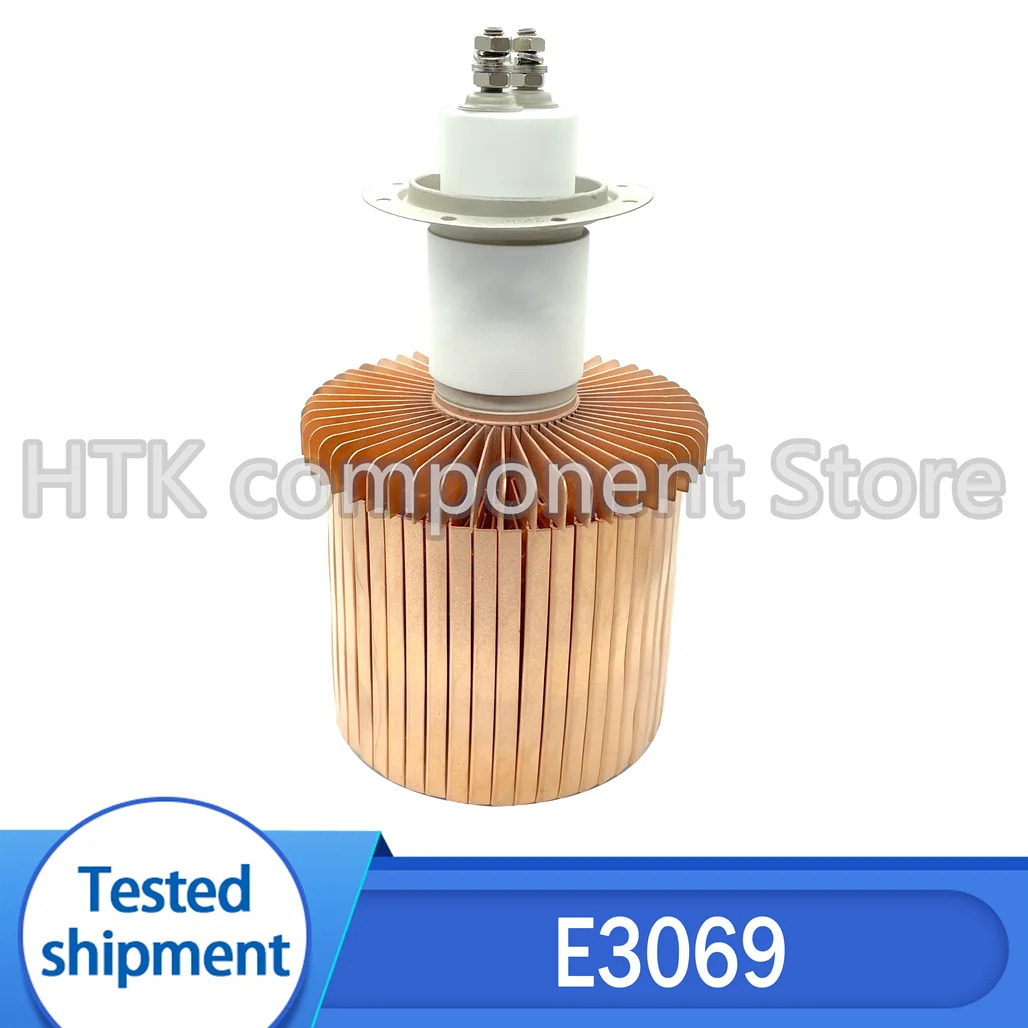 오리지널 E3069 전튜브 진공관 가열 진동 튜브 10KW