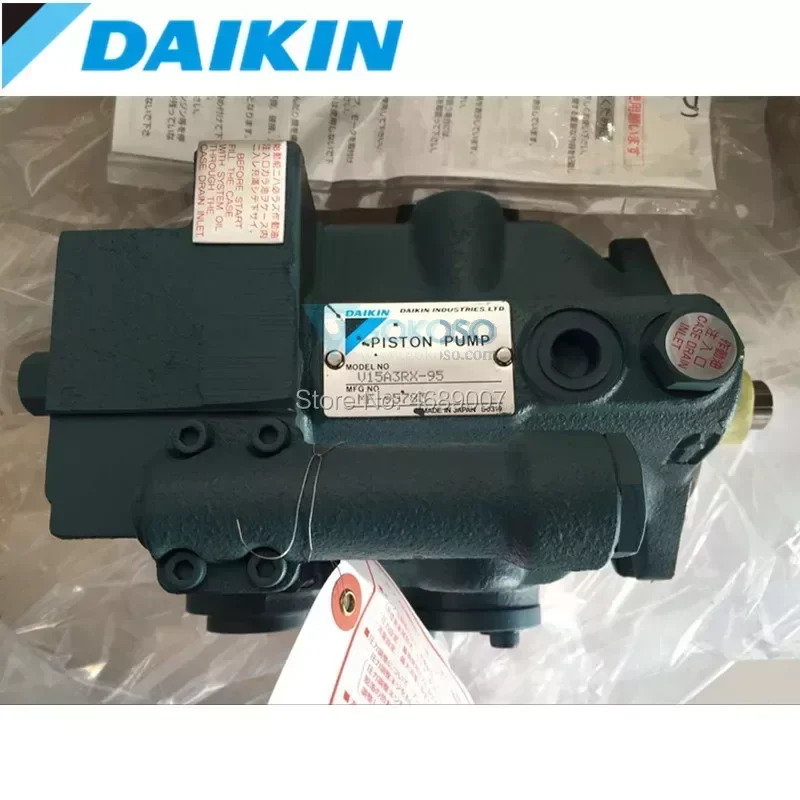 V70A2RX-60 Daikin V 시리즈 Hy 유압 피스톤 펌프 70 A2 RX 60 V70A2RX60
