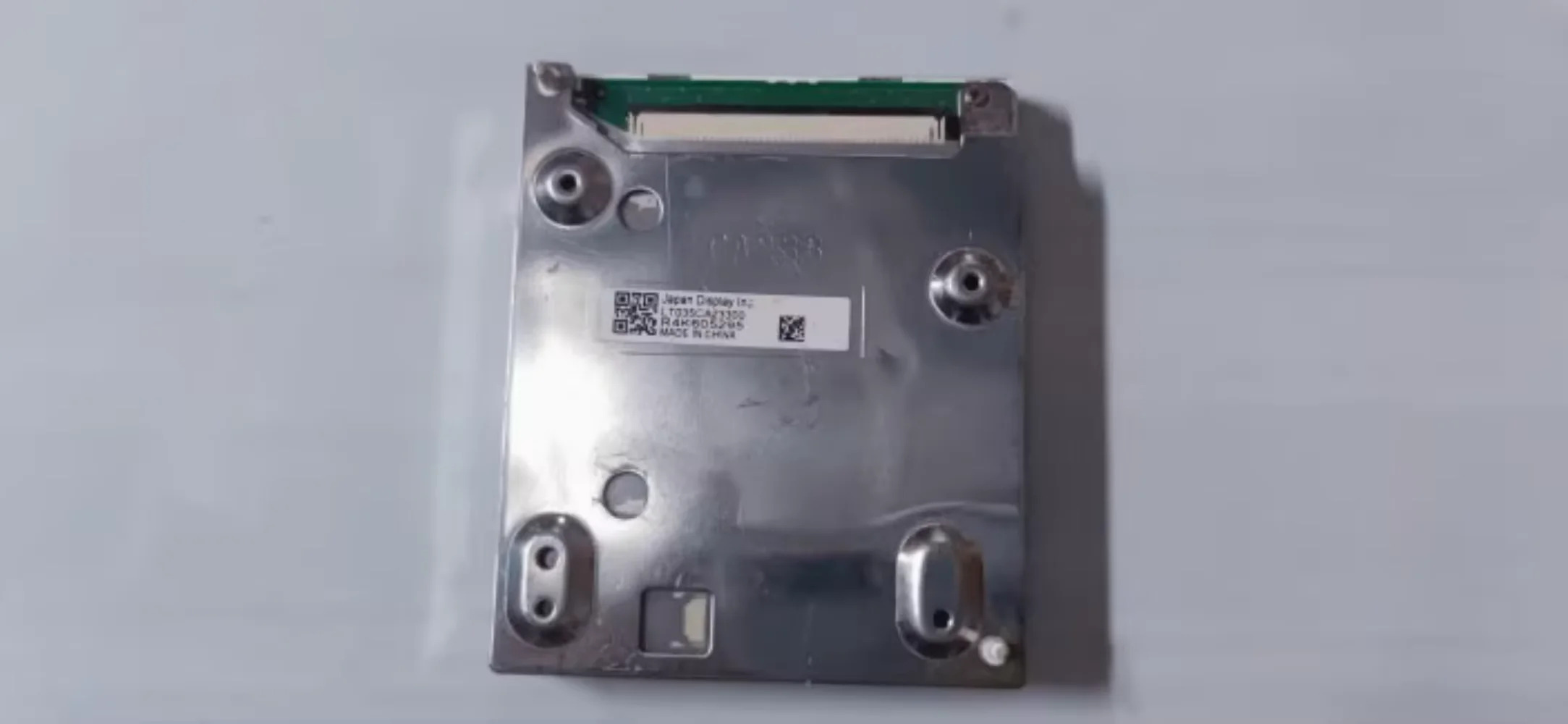 LT035CA23000 3.5인치 LCD 디스플레이 화면