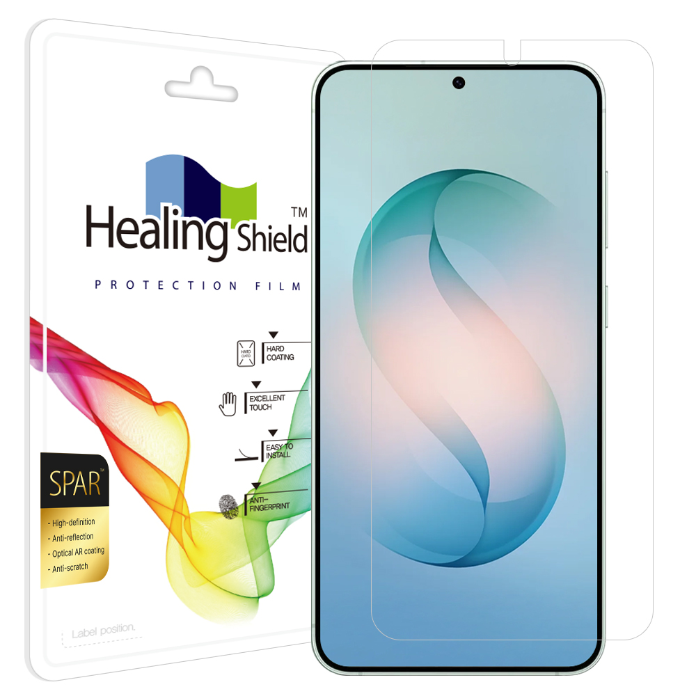 갤럭시시리즈 슈페리어 AR 고화질 액정보호필름 갤럭시S26 플러스, 1매입