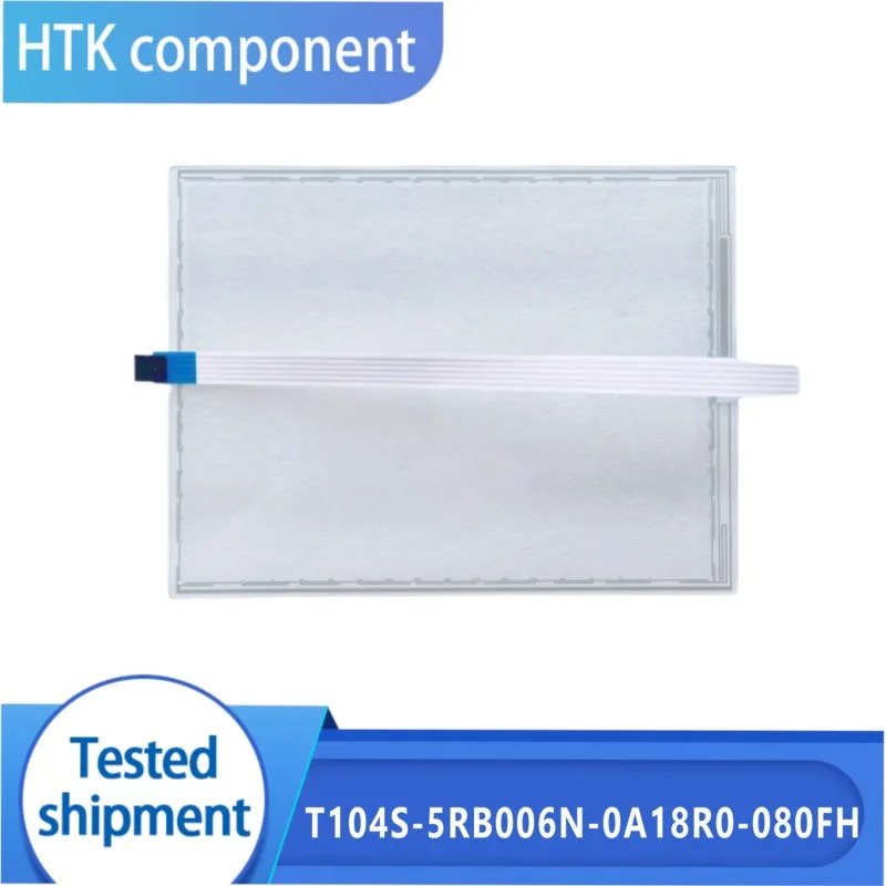 10.4인치 5선 디지타이저 저항막 터치스크린 패널 T104S-5RB006N-0A18R0-080FH