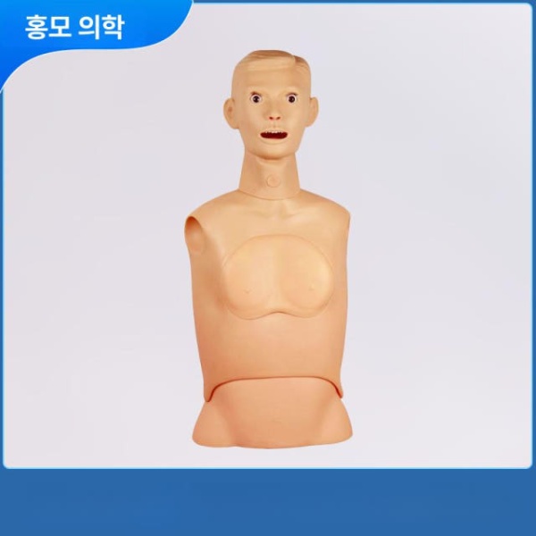 실습용 최신 간호술기 교육기관모형 비강위관 수유 삽관 인현 심폐소생술 단일 항목 - 상세 이미지 2