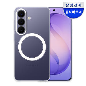 삼성 맥세이프 클리어 마그넷 케이스 갤럭시S26 개봉기 | 실사용 후기 - 상품 이미지 1