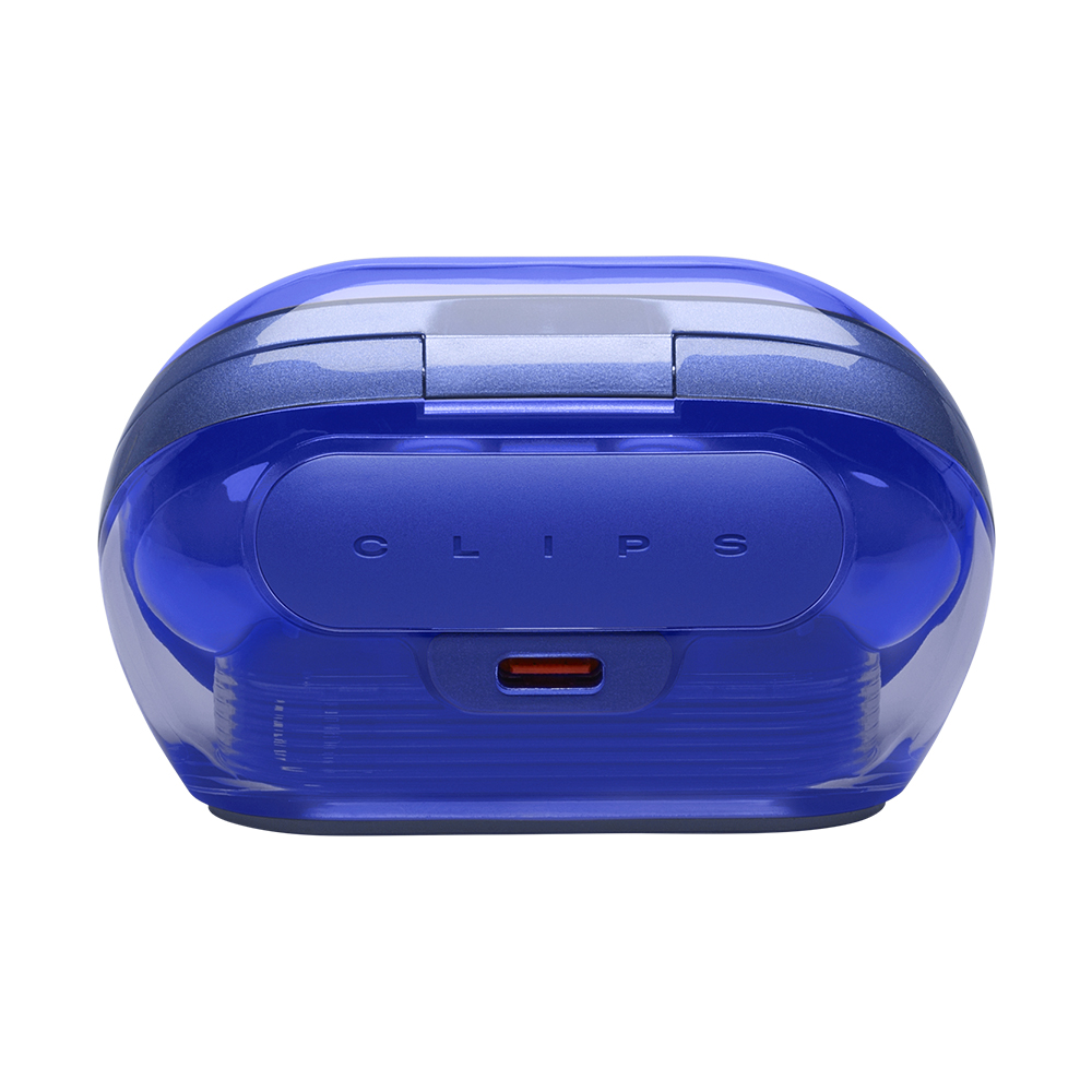 삼성공식파트너 JBL SOUNDGEAR CLIPS 오픈형 귀찌 무선이어폰 블루 이미지 7