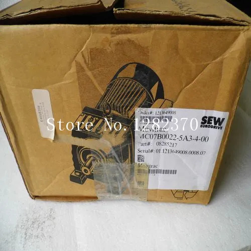 SA SEW 컨트롤러 MC07B0022-5A3-4-00 독일 포장 신품