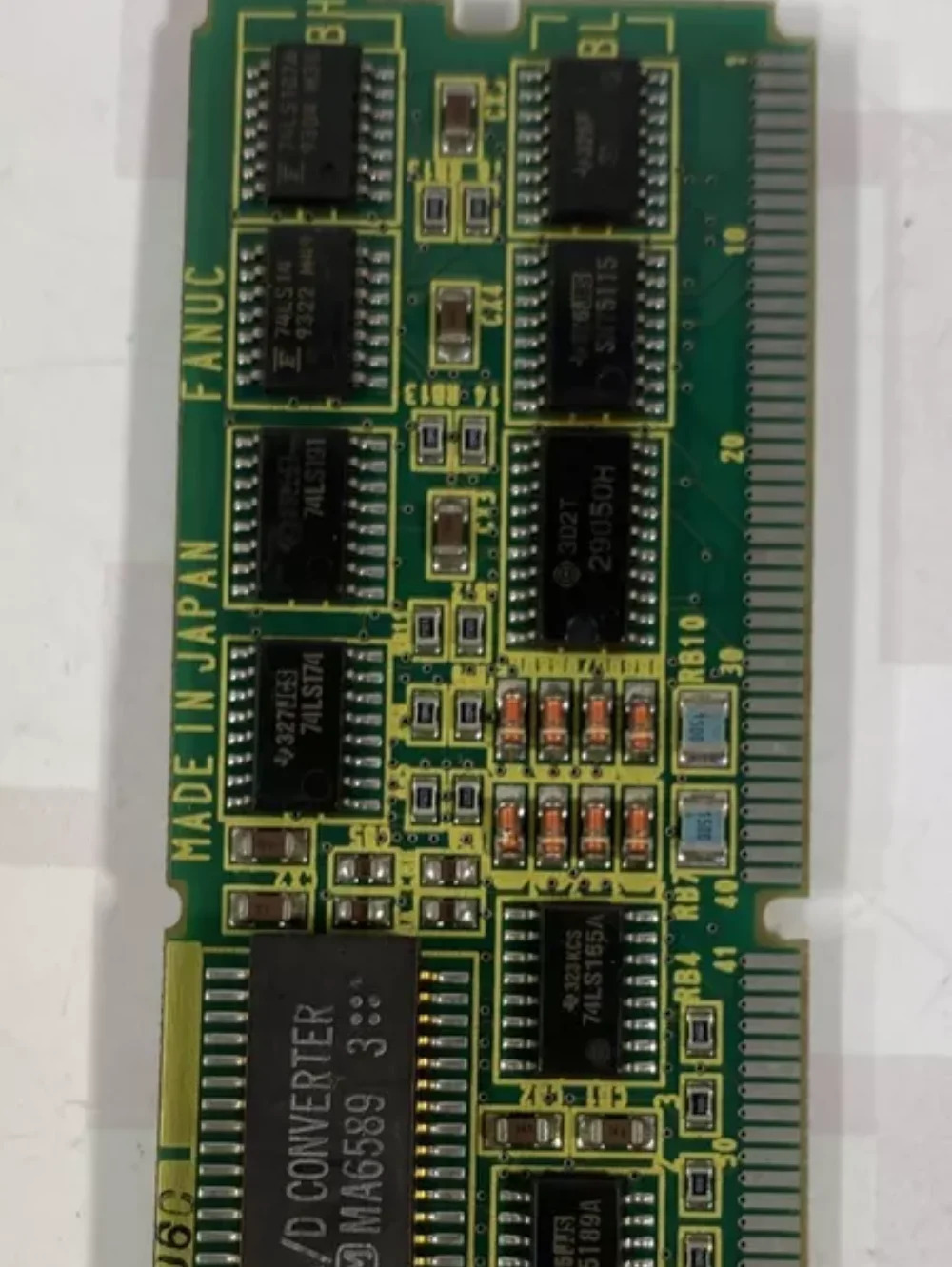 A20B-2900-0380 공작 기계 회로 기판 카드 리퍼 완료