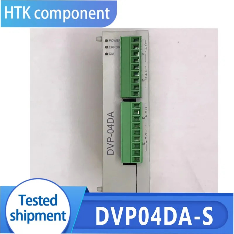 아날로그 모듈 PLC DVP04DA-S