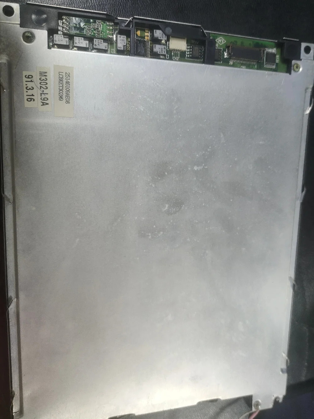오리지널 LCD 디스플레이 화면 LCBKET302M9 신