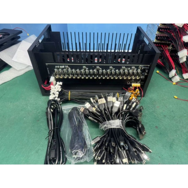 최적화 유튜브 모바일 마더보드 키보드 이동식 매크로 관함 단일 USB PCB 하드케이블 - 상품 이미지